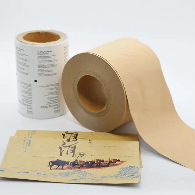 Ptp Pharmaceutical Blister Aluminium Foil Paper for Medical Packaging
