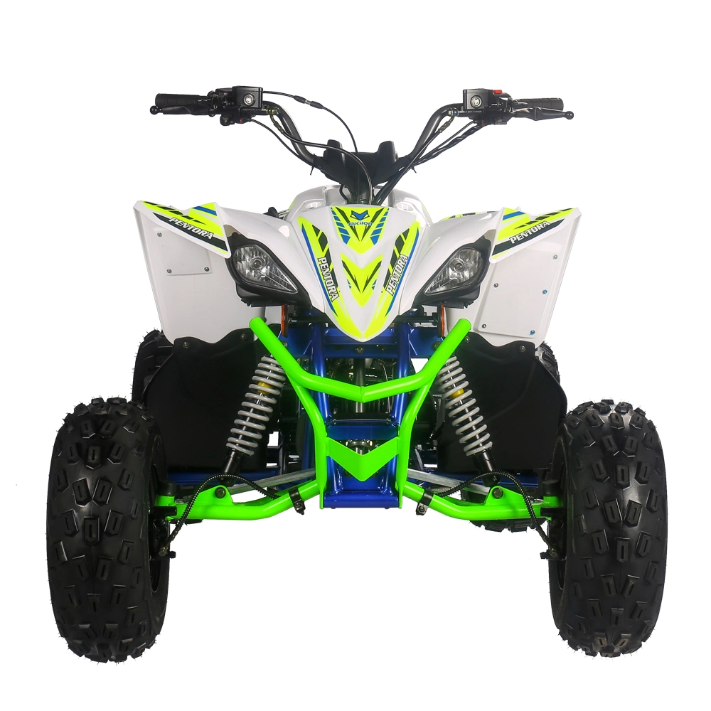 Los pequeños ATV off road Moto gasolina Four-Wheel ATV Mini de 125 cc