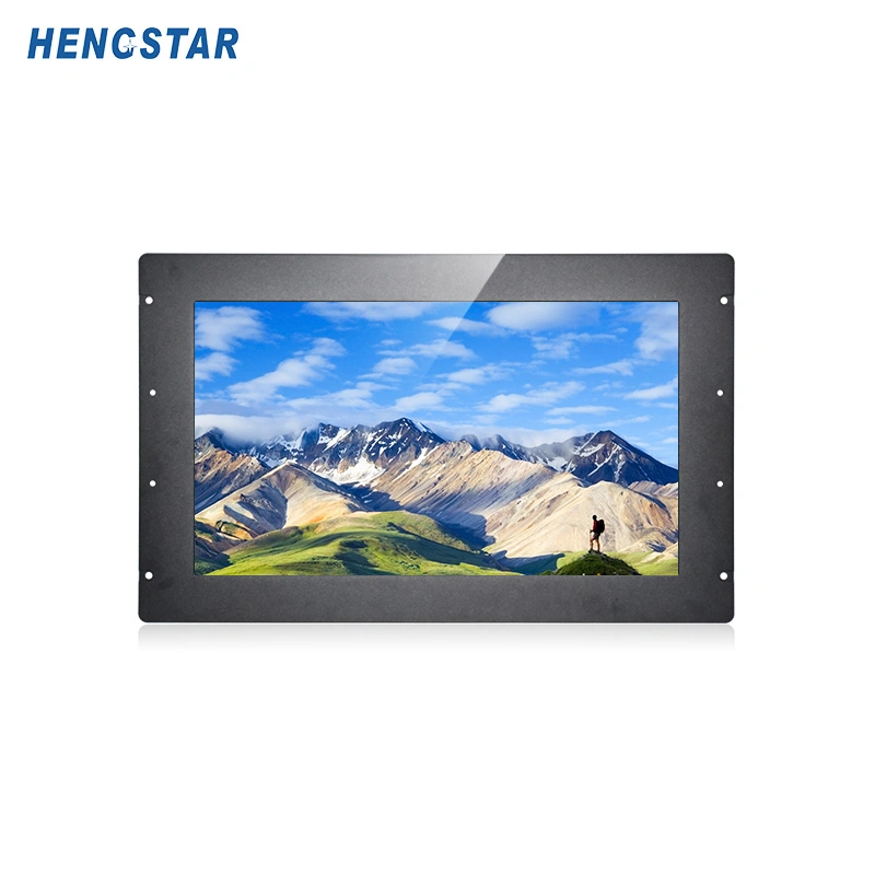 21.5 Inch Outdoor Front Panel Waterproof Touch Screen PC All-in-One Computer Products
