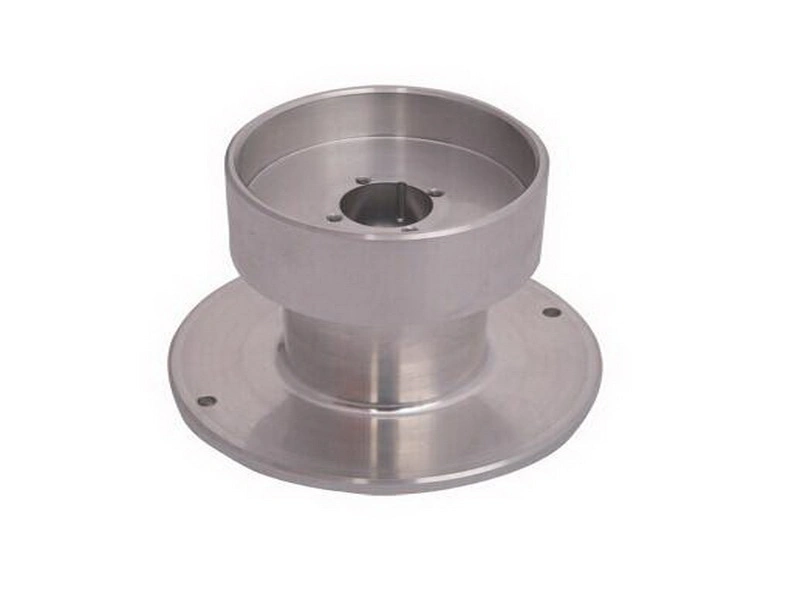 Machined Aluminum/Stainless Steel/Copper Radiator Filler Necks Falnges Clamps CNC Machining