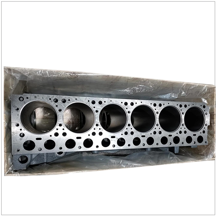 Weichai Wd12 Engine 612600900046 Cylinder Block