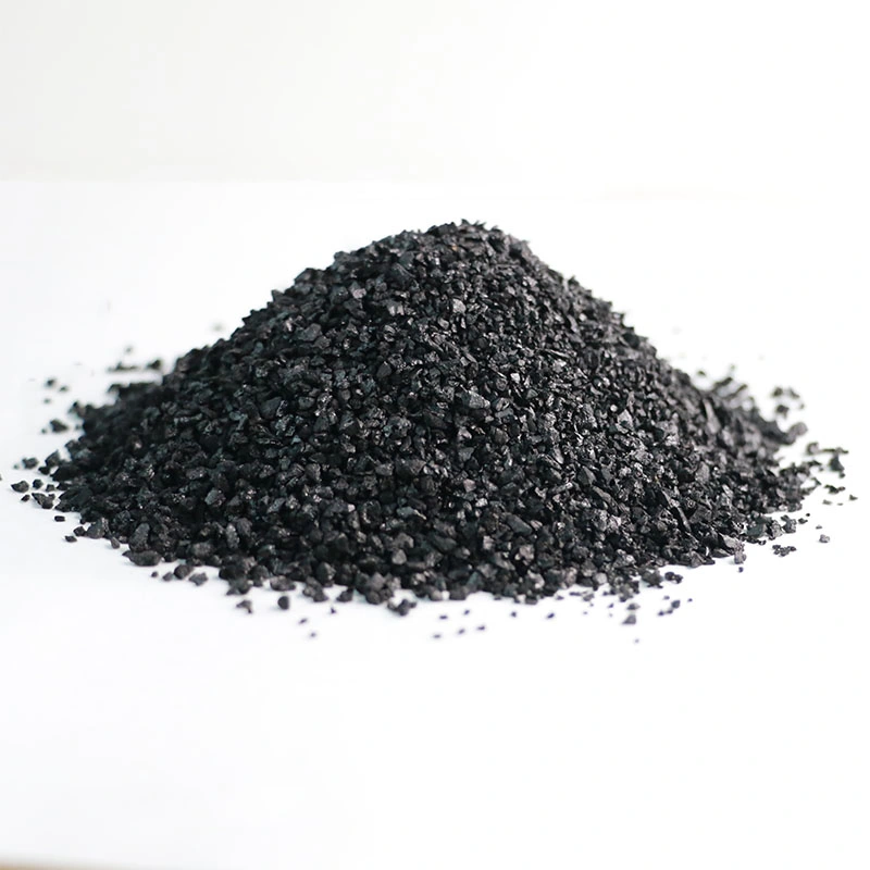 Low Ash Coal Based Granular Charcoal Activated Carbon in Water Treatment Chemicals