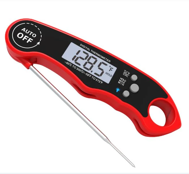 High quality/High cost performance Instant Read Digital Food Thermometers Kitchen Cooking Thermometer Grill BBQ