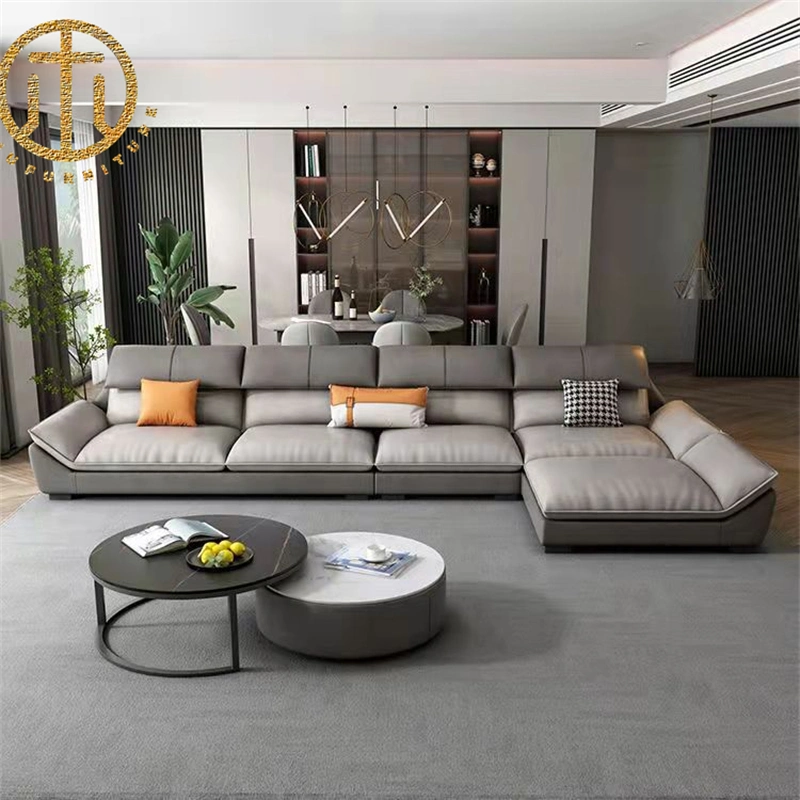 Chinese Modern High quality/High cost performance  Luxury Leisure Living Room Furniture Sofa Set