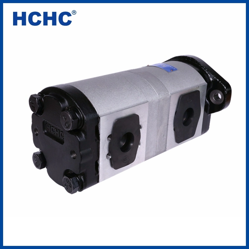 High Pressure Hydraulic Gear Oil Pump Hydraulic Power Unit Cbhld