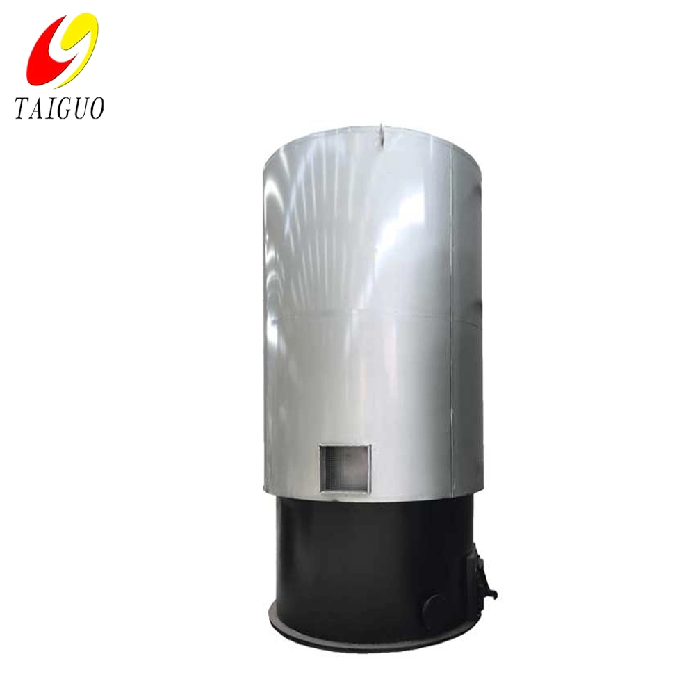 Energy Saving Outdoor Wood Pellet Stoves and Wood Hot Air Generator with Mini Blast Furnace