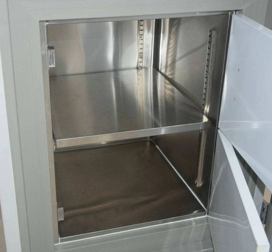 Großer Kapazität Ultra Low Temperature Medical Freezer für Labor