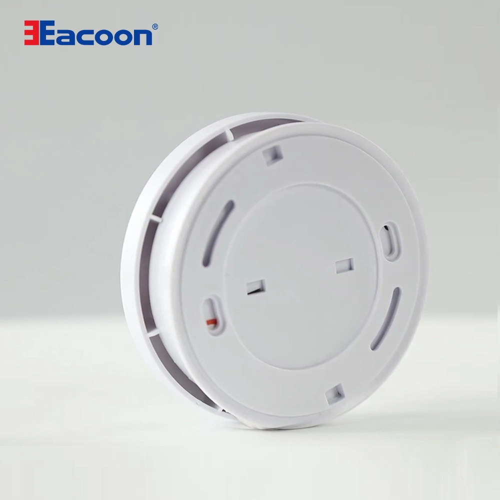 Smoke System Wall Mounted Sensitive Gas Alarm Detector