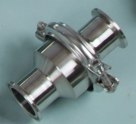 Wenzhou Aomite High quality/High cost performance  SS304 Non-Return Stainless Steel Triclamped Check Valve