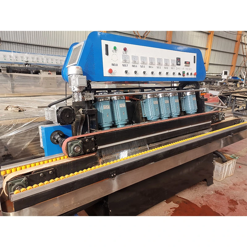 2020 Hot Sale Popular Glass Deep Process - Edge Beveling Grinding Machine Horizontal Type