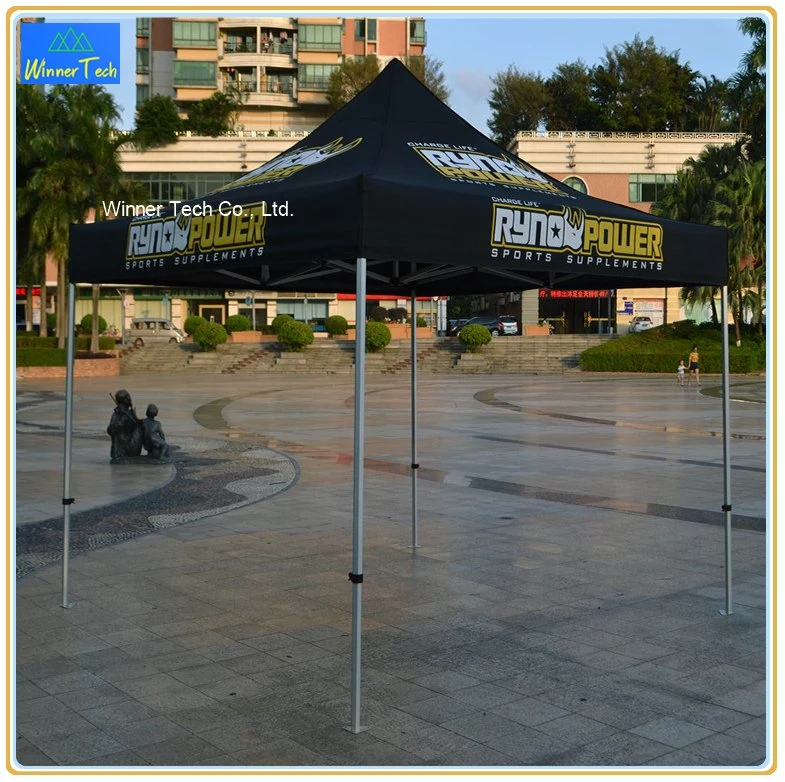 Metal Frame Folding Tent Folded Tent for Trade Show-W00090