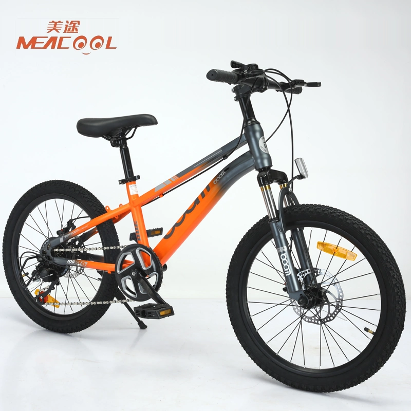 China Marke Meacool New Mountain Fahrrad 20 Zoll Federgabel