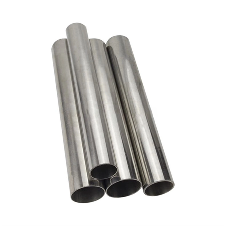 Polished Welded 304L Stainless Steel Pipeseamless TP304 Tp316 Tp321 Stainless Steel Tubepolish Welded 201 304 Stainless Steel Tubealloy/Square/Round/Precision