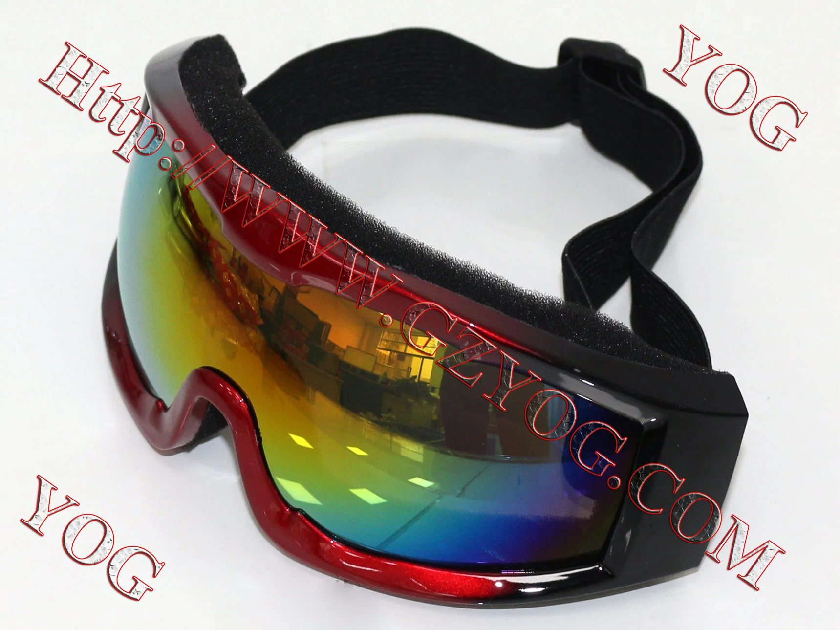 Yog Motorcycle Parts Eyewear Motorcycle Glasses Motor Optical Frame