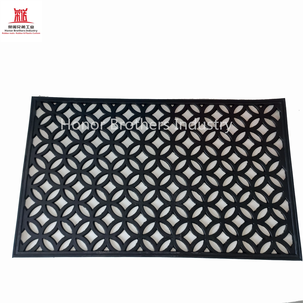 Commercial Hotel Kitchen Store Shopping Mall Garden Wet Area Non-Slip Floor Door Mat