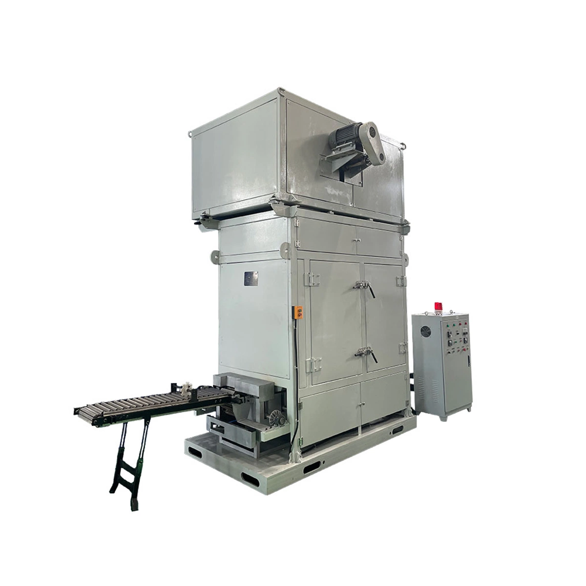 Good Sales Curing Oven for Aluminum Tube Product Line