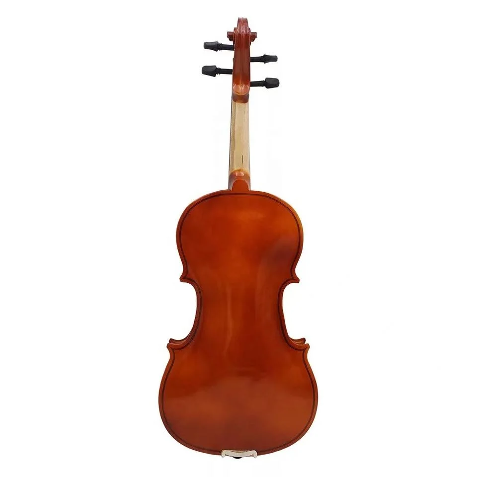 China Big Factory Good Price Ebony 1/8 Acoustic Professional Violin