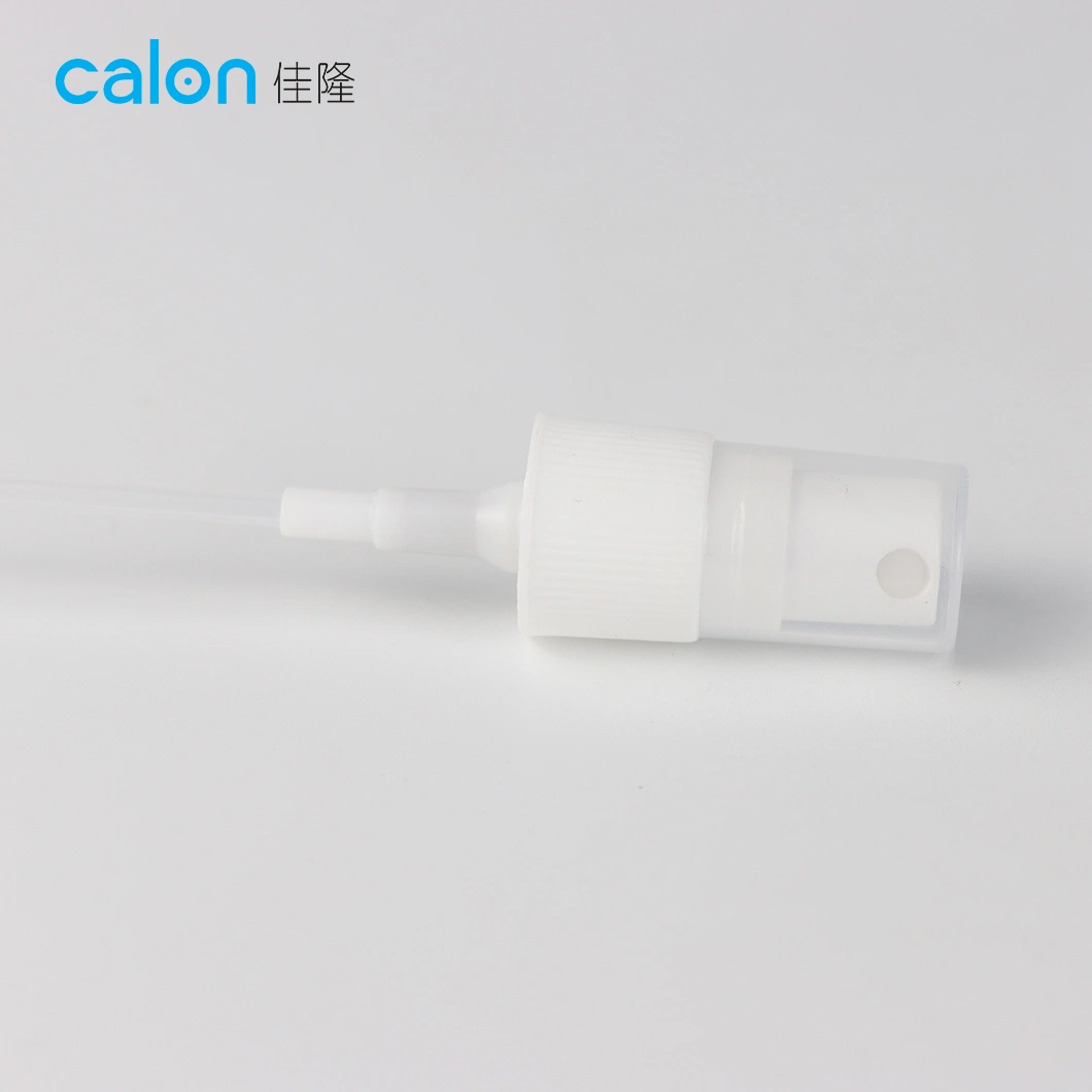 Plastic Mist Spray Head 15mm Half Cap Press Type Perfume Sprayer Alcohol Disinfection Water Spray Pump