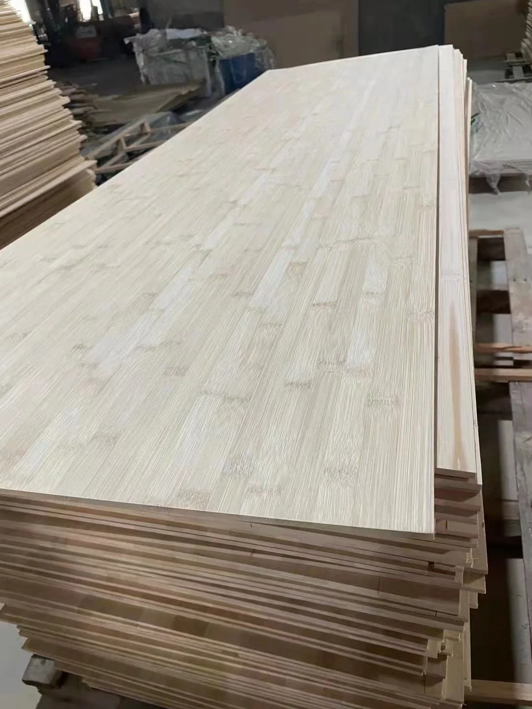 El contrachapado de bambú de madera de bambú, madera para fabricar muebles