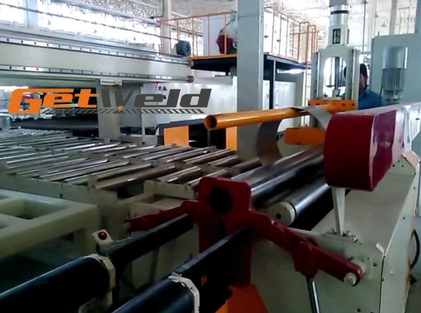 Electric Water Inner Tank Production Line