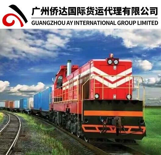 Servicio ferroviario desde China a Rusia y Bielorrusia por China Railway Express