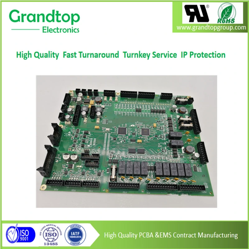 PCB Electronic Printed Circuit Board with High quality/High cost performance 