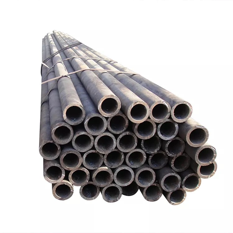 GB 12 mm Seamless Steel Pipe/and Alloy Steel Tube for Micropile Tube Foundation/Civil and Geotechnical Engineering