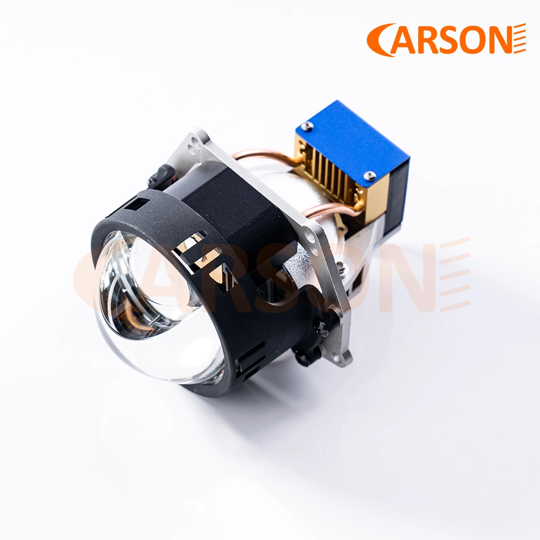 Carson L8s Wholesale/Supplier 3 Inch High quality/High cost performance Original Laser Bi LED Lens Projector for Auto Headlight