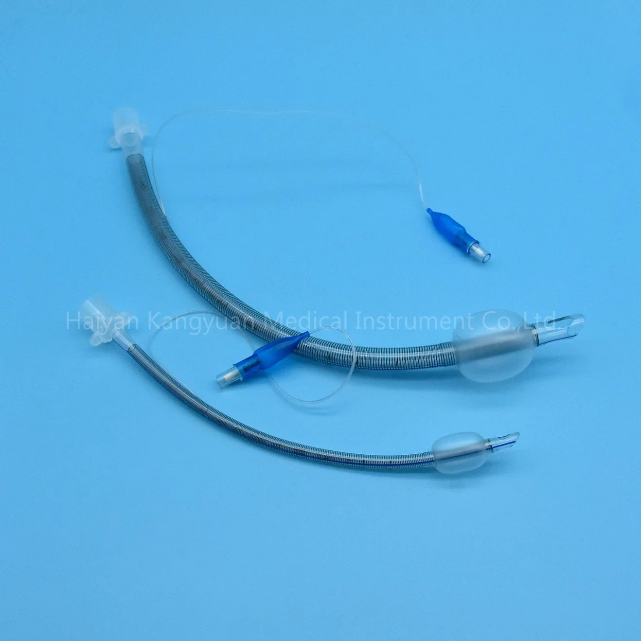 Punta blanda/blindados reforzado tubo endotraqueal Cuffed proveedor flexible