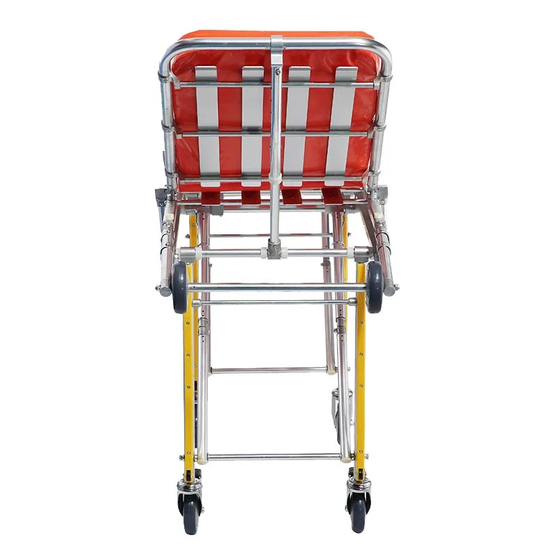 Chinese Suppliers Aluminum Alloy Ambulance Stretcher