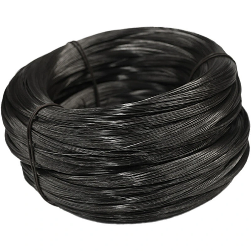 Construction Binding Wire Iron Wire Black Annealed Wire