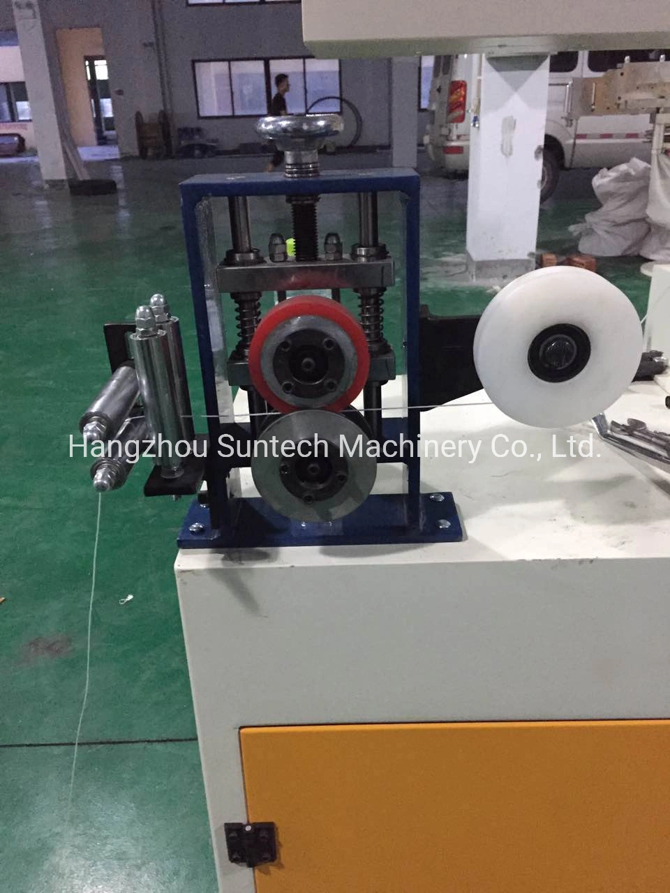 Electric Wire Cable Insulation Extruder/Sheath Extrusion Line