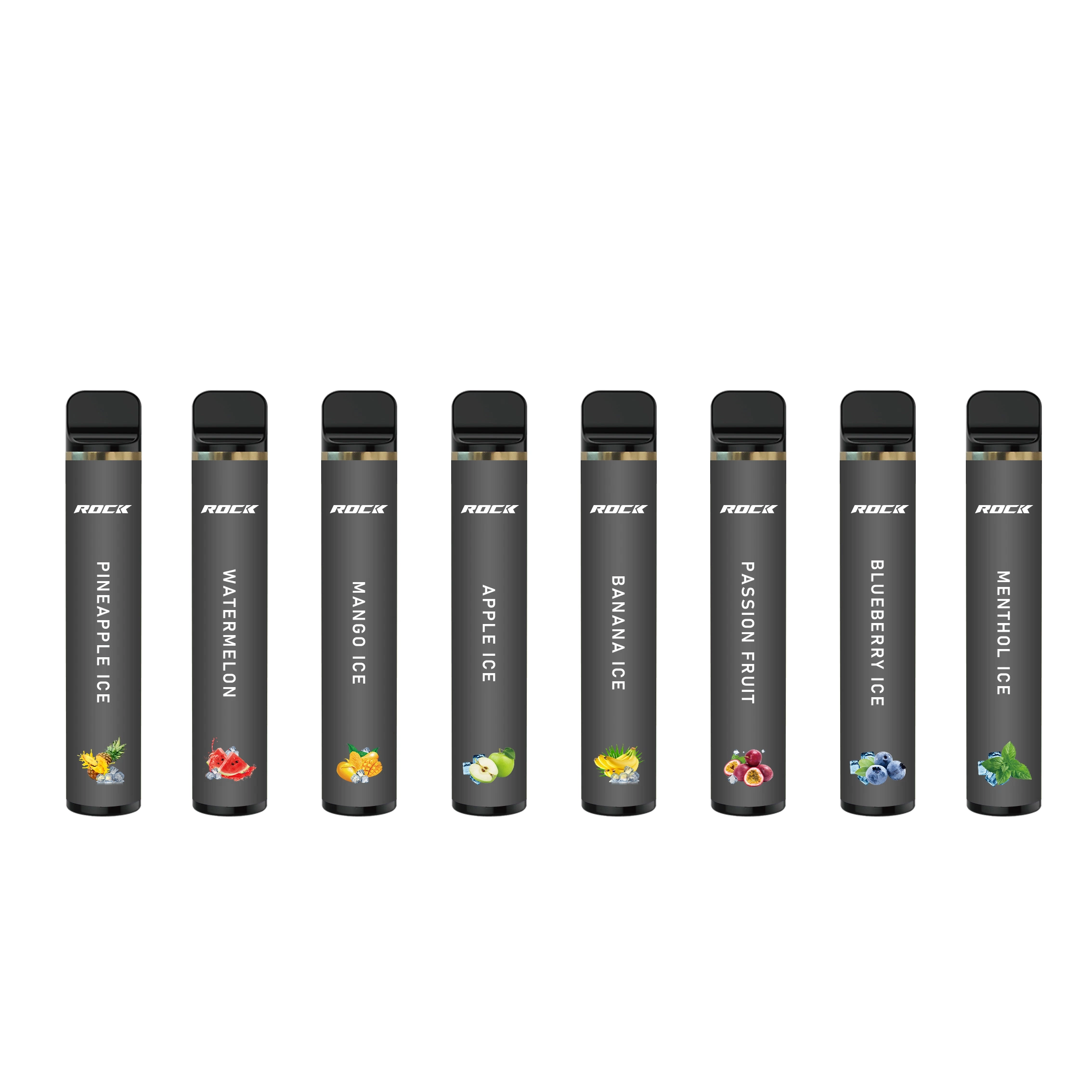 China Manufacturer Wholesale/Supplier Price Disposable/Chargeable Vaporizer Vape Pod Electronic Cigarette Puff Pen