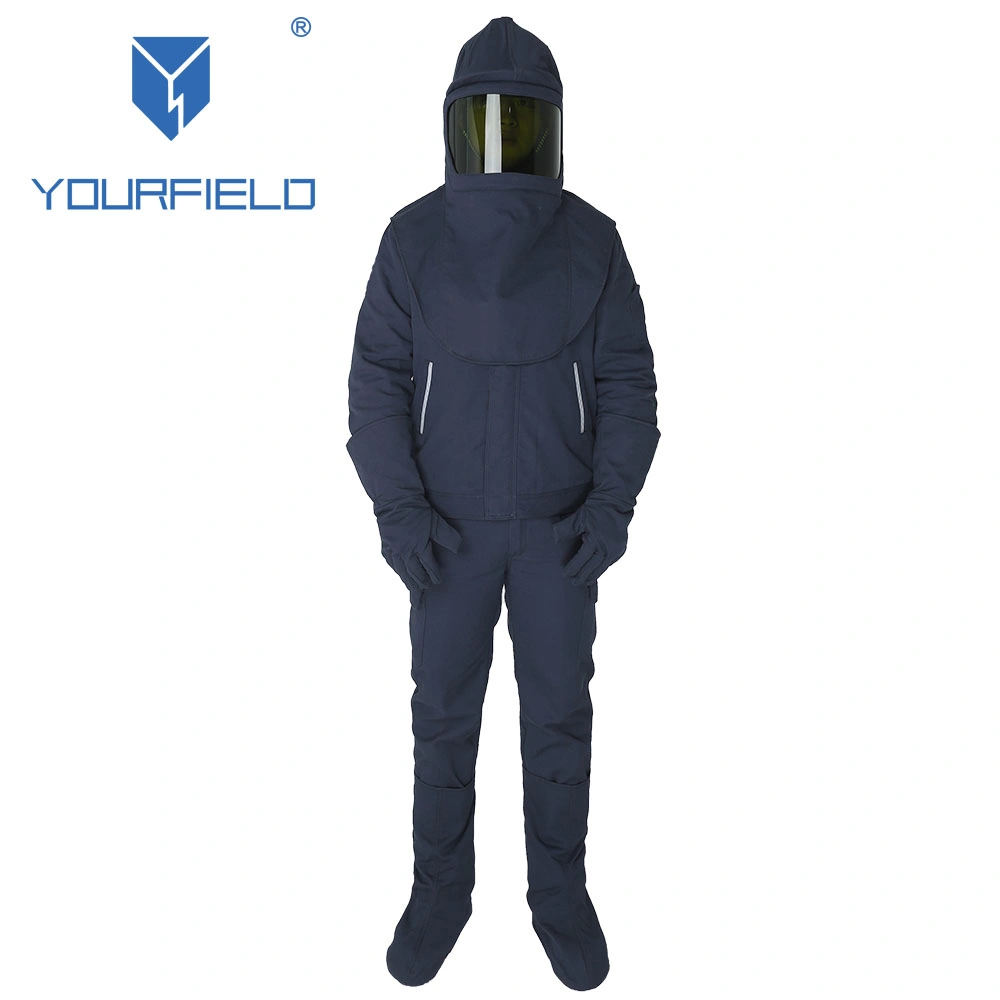 27 Cal Electrical Personal Protective Equipment Arc Flash Clothing