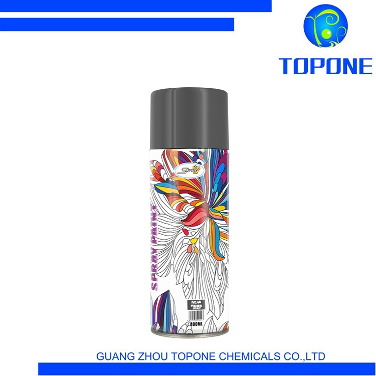 2023 Hot Sell Car Spray Paint Multi-Color Paint Spray with OEM