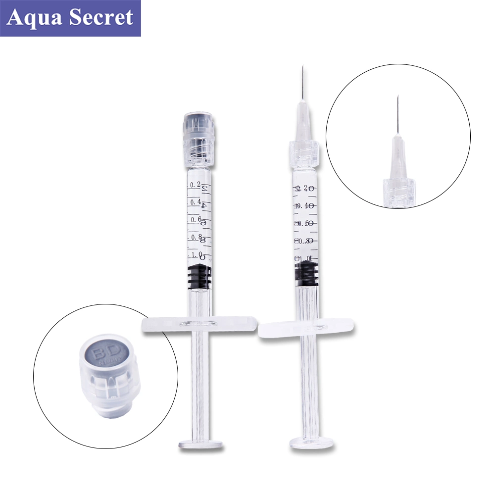 Injectable Dermal Filler Medical Grade Hydrogel