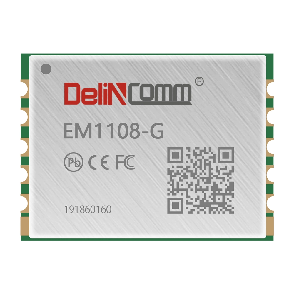 Delincomm GPS & Glonass Engine Module Super Sensitivity Gnss Module