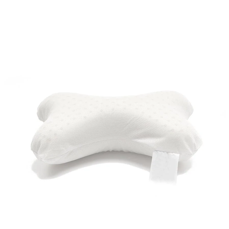 Thailand Latex Neck Pillow with Washable Cover