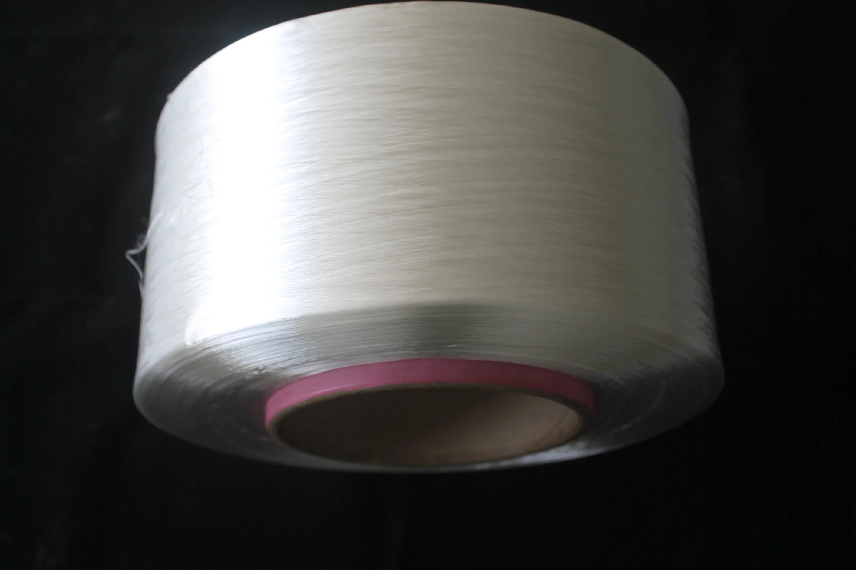 Segmented Pie Yarn Composite Yarn for Home Textiles Fabrics