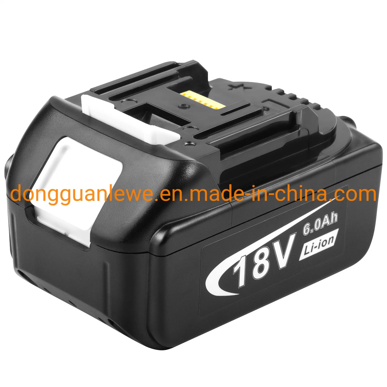 Fabricante Mayorista/Proveedor de 18V 6000mAh BL1860 Herramientas Eléctricas de reemplazo de batería de litio recargable para Herramientas Eléctricas Makita