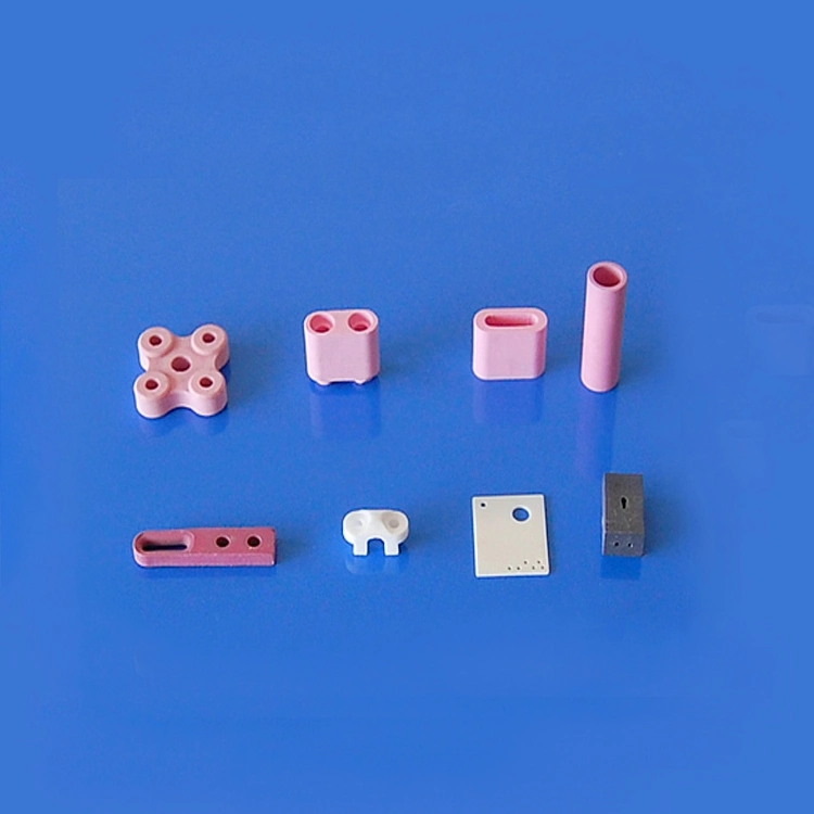 Customized Electrical Insulation Alumina Ceramic Parts