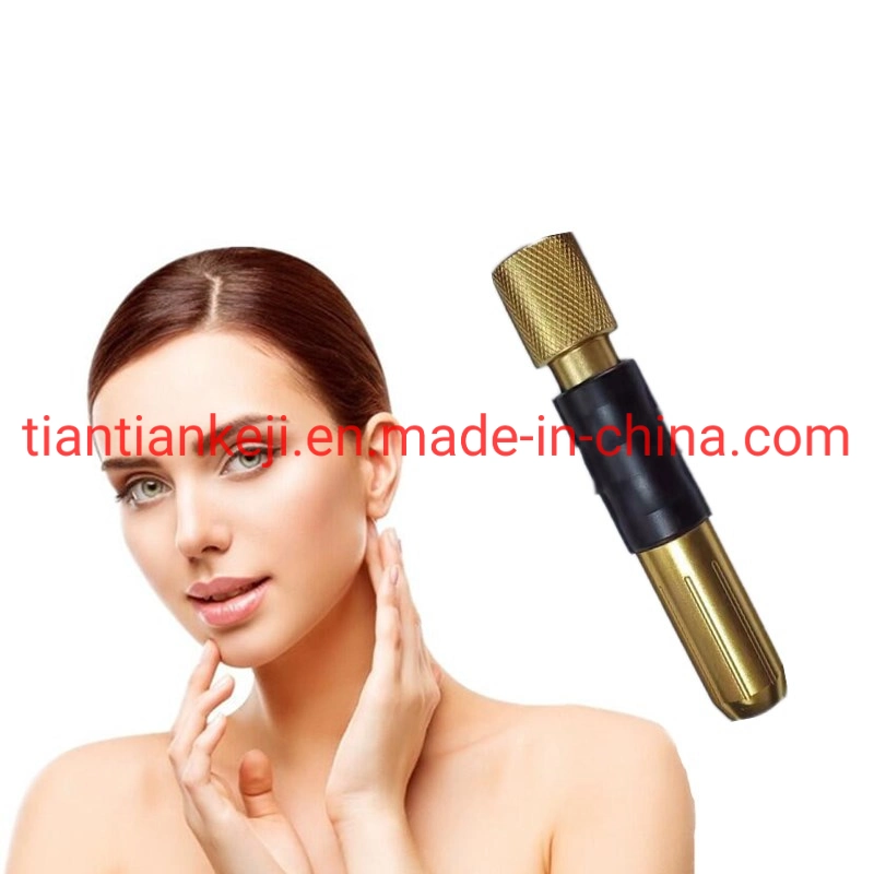 Best Quality and High Press Needle Free Injector Dermal Filler Lip Ha Hyaluronic Injection Pen