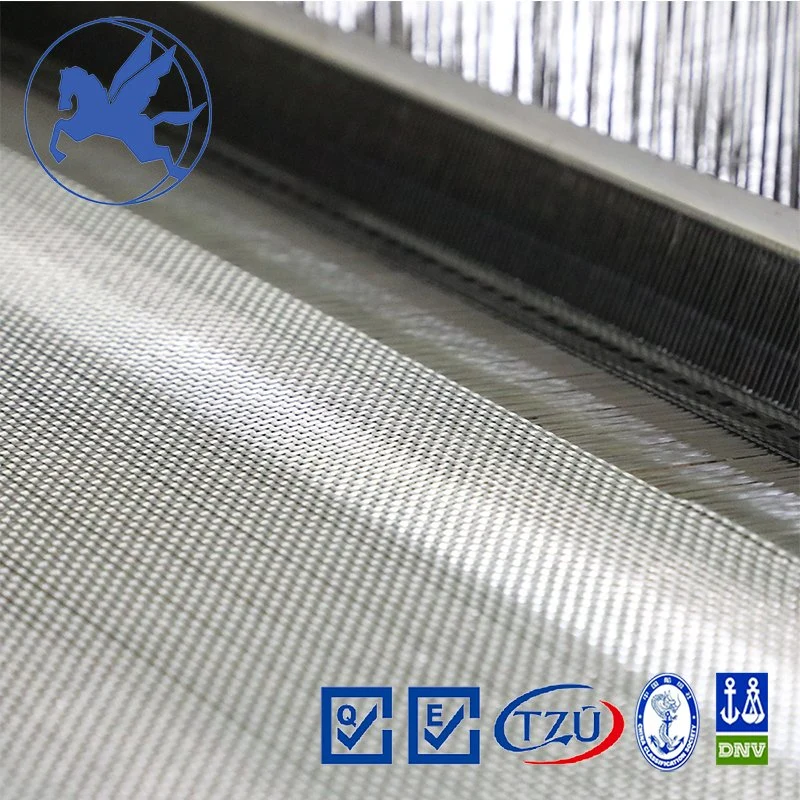 Reinforced Fiberglass Woven Roving