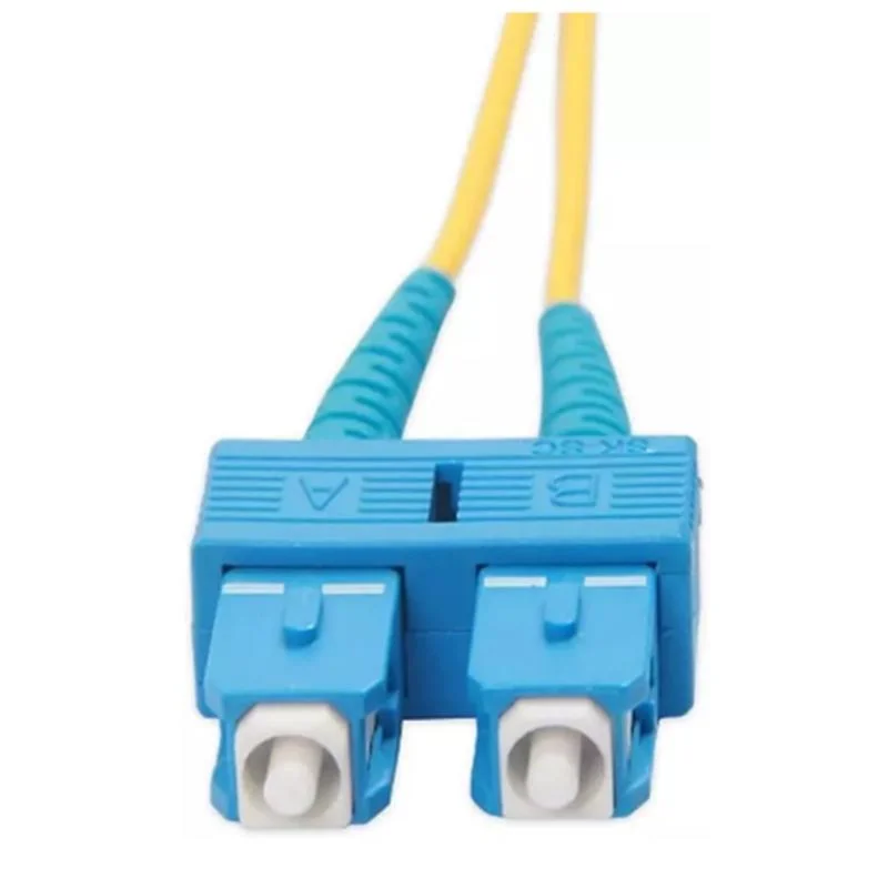 Sc-Sc Optical Patch Cord Fiber Optical Equipment