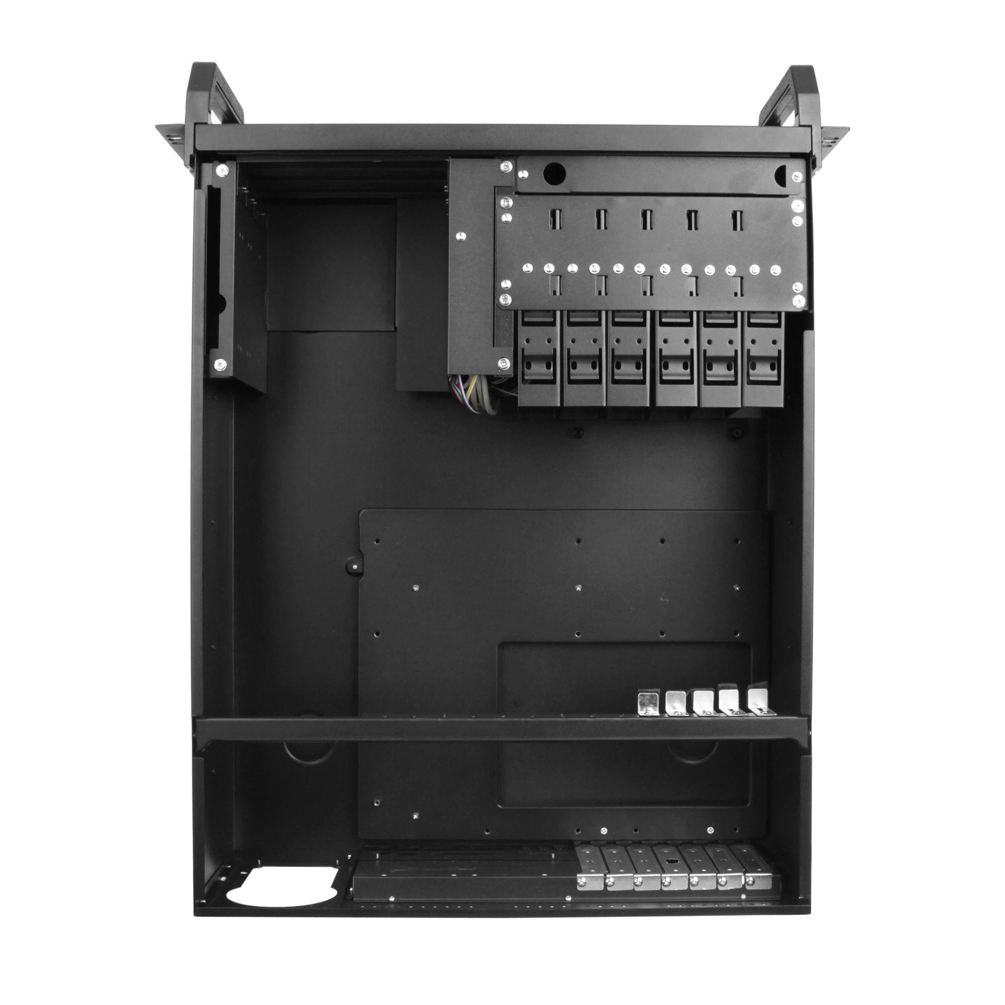 4u550 Industrial Server Case 4u Rackmount Server Case