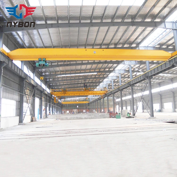 3 Ton Wireless Remote Control Single Beam Overhead Crane