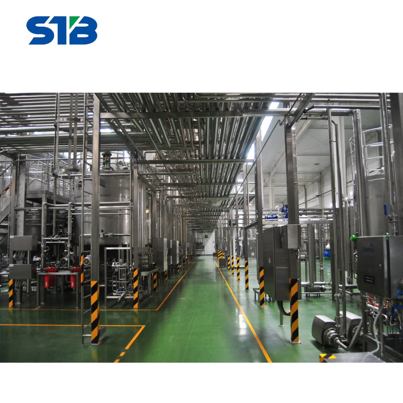 Stainless Steel Yogurt Processing Equipment