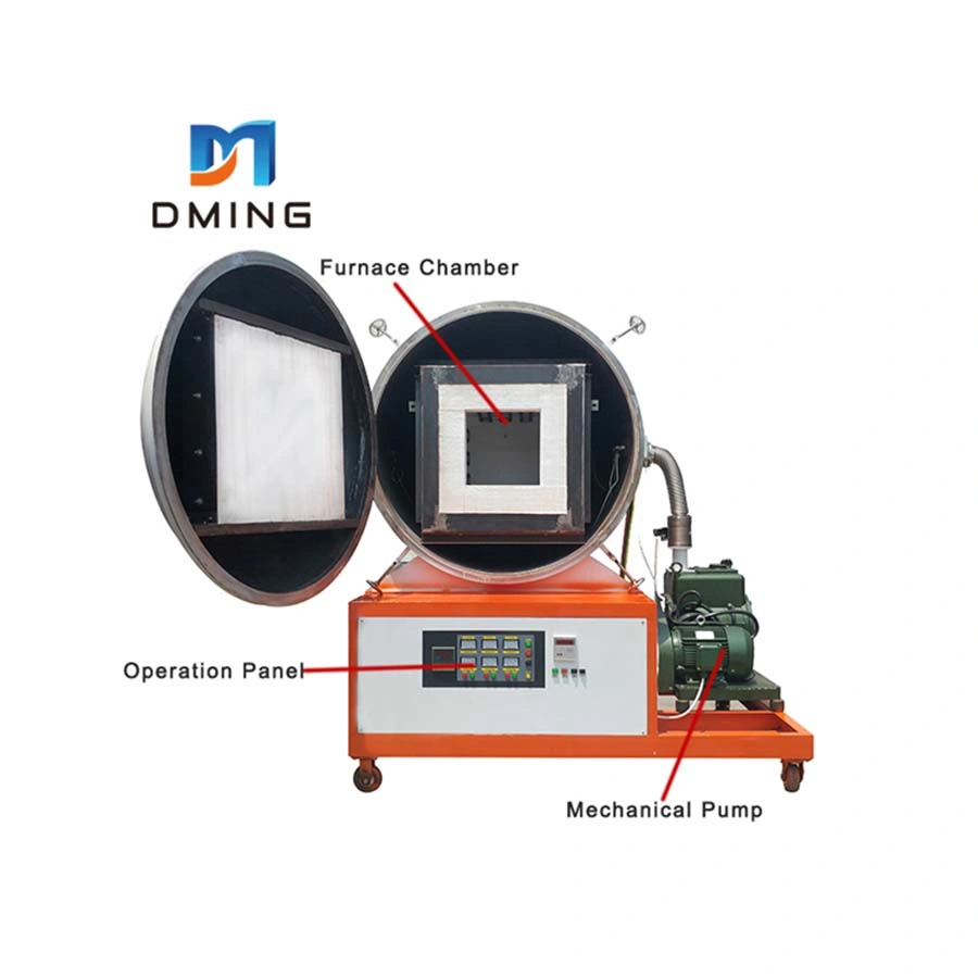 Lab Furnace Oven Lab Heating Equipment Vacuum Sintering Furnace Electric Furnace