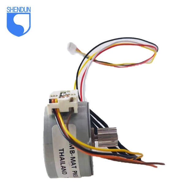 1750256247-09-13 Wincor Tp27 Printer Long Line Motor ATM Parts