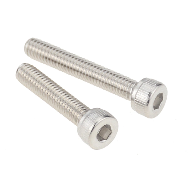 Stainless Steel Made in China Socket Head Screw Allen Key Bolt